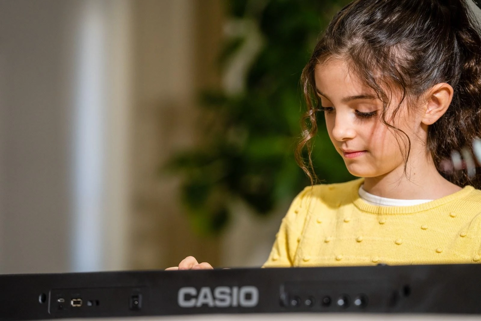 Sintezatorius Casio LK-S450