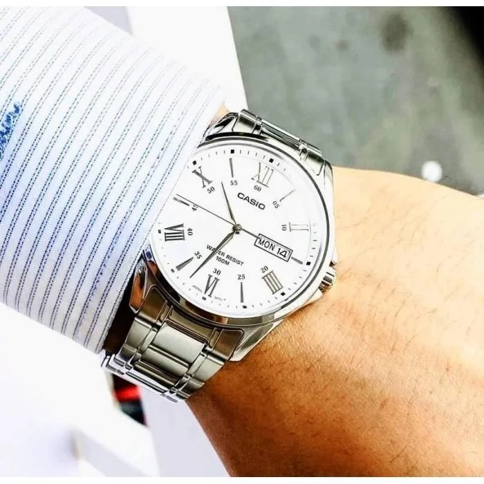 Laikrodis CASIO MTP-1384D-7AVEF