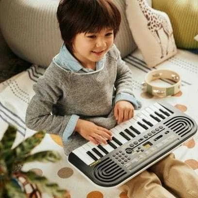 Vaikiškas sintezatorius Casio SA-51