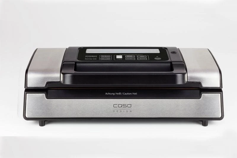 Vakuumatorius Caso FastVAC 500, 2 ritinėliai