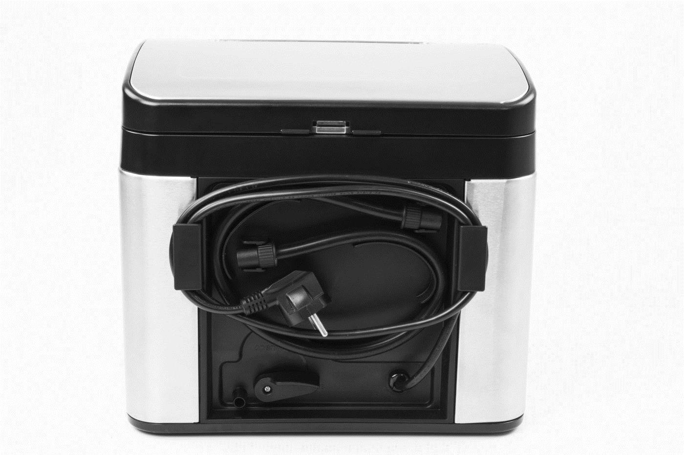 Caso | SV900 | 2000 W | Nerūdijantis plienas