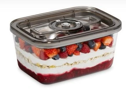 Caso VacuBoxx Eco Set | Caso | VacuBoxx Eco Set | 1177 | 3 | Transparent