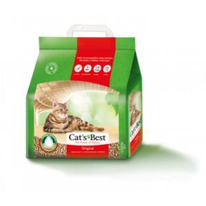 Cats Best OkoPlus Original Natūralus kraikas katėms 10L