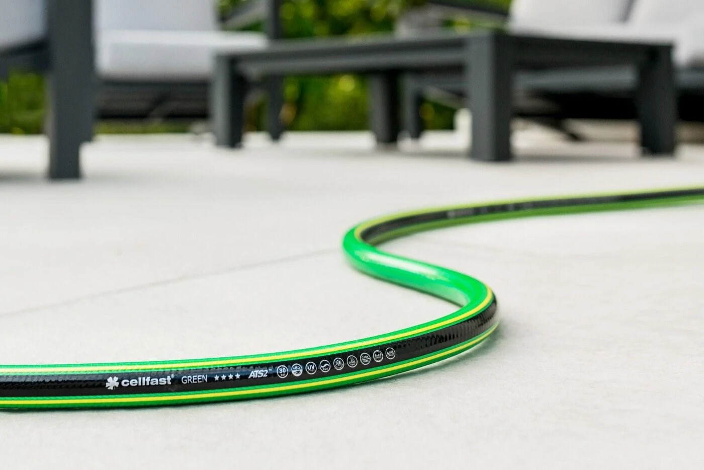 Laistymo žarna Cellfast ATS2 1/2"(13mm), 25 m