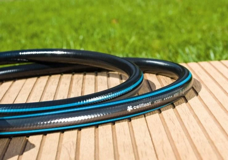 CELLFAST HOBBY ATS2 SODO ŽARNOS DYDIS: 3/4 "ILGIS: 50 m