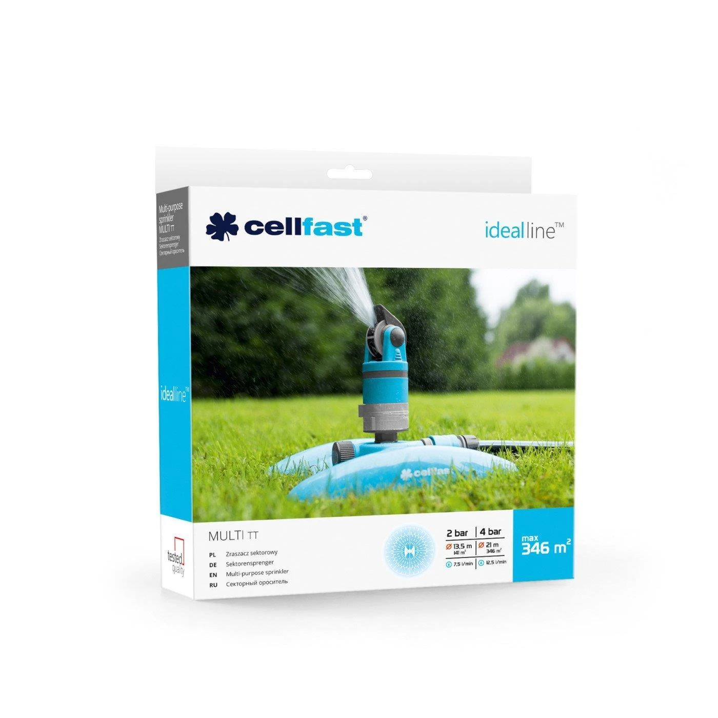CELLFAST ZRASZACZ MULTI tt