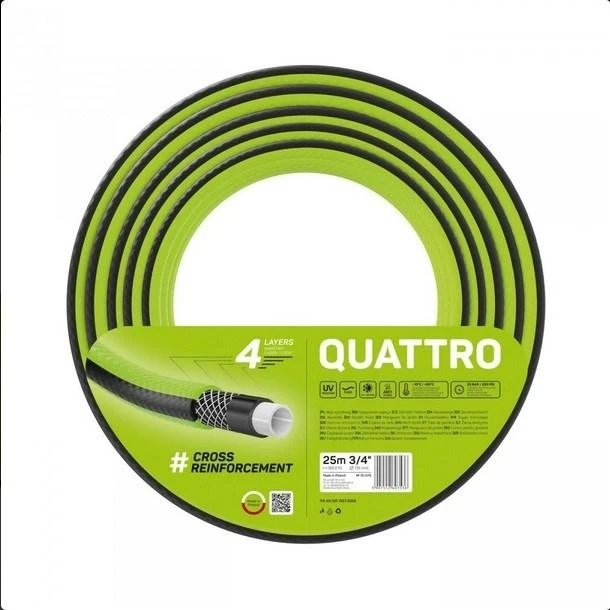 Wąż C. ŽARNA QUATTRO 3/4 "25m