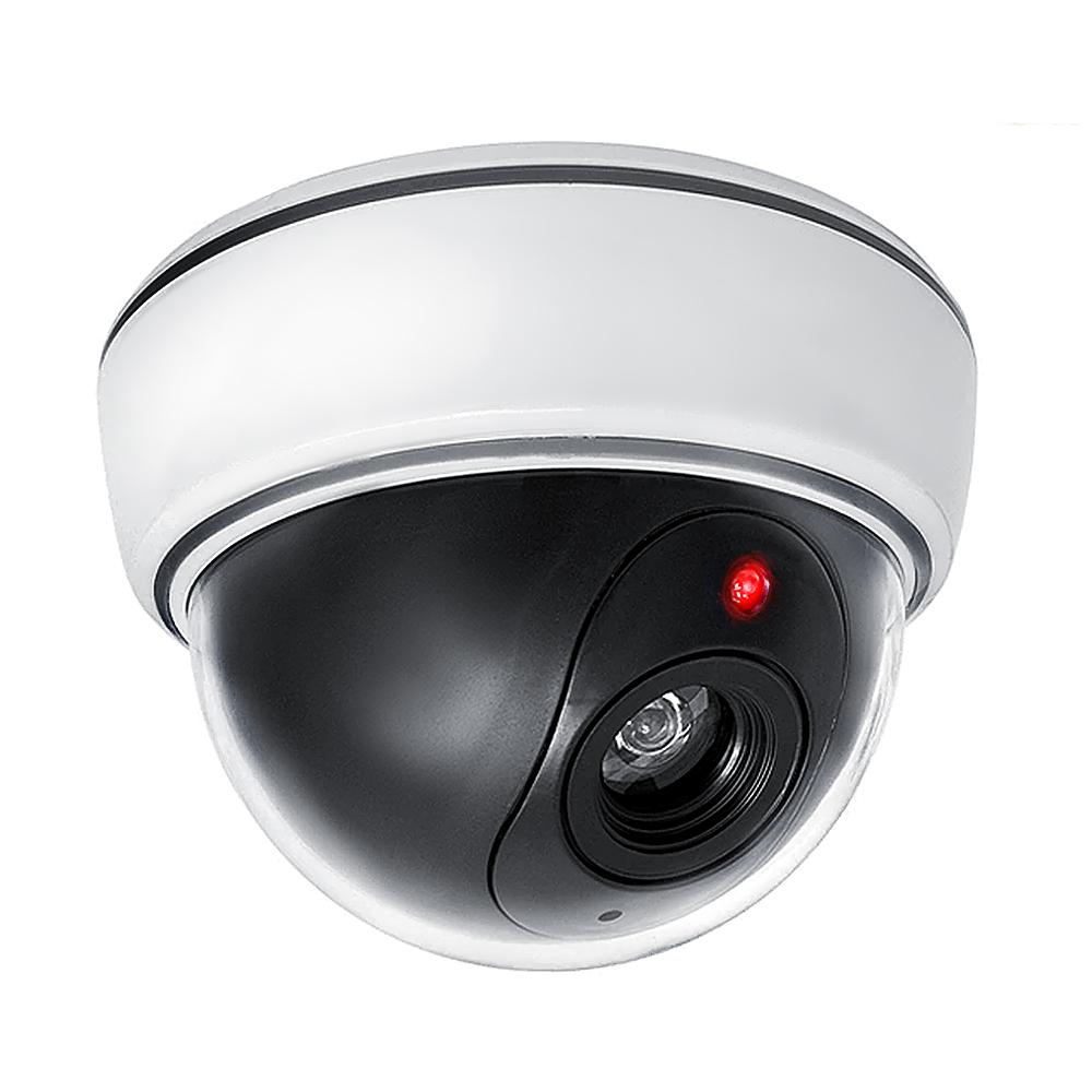 CEE MACLEAN DC2300 CE DC2300 kupolinė apsaugos kamera Dummy LED