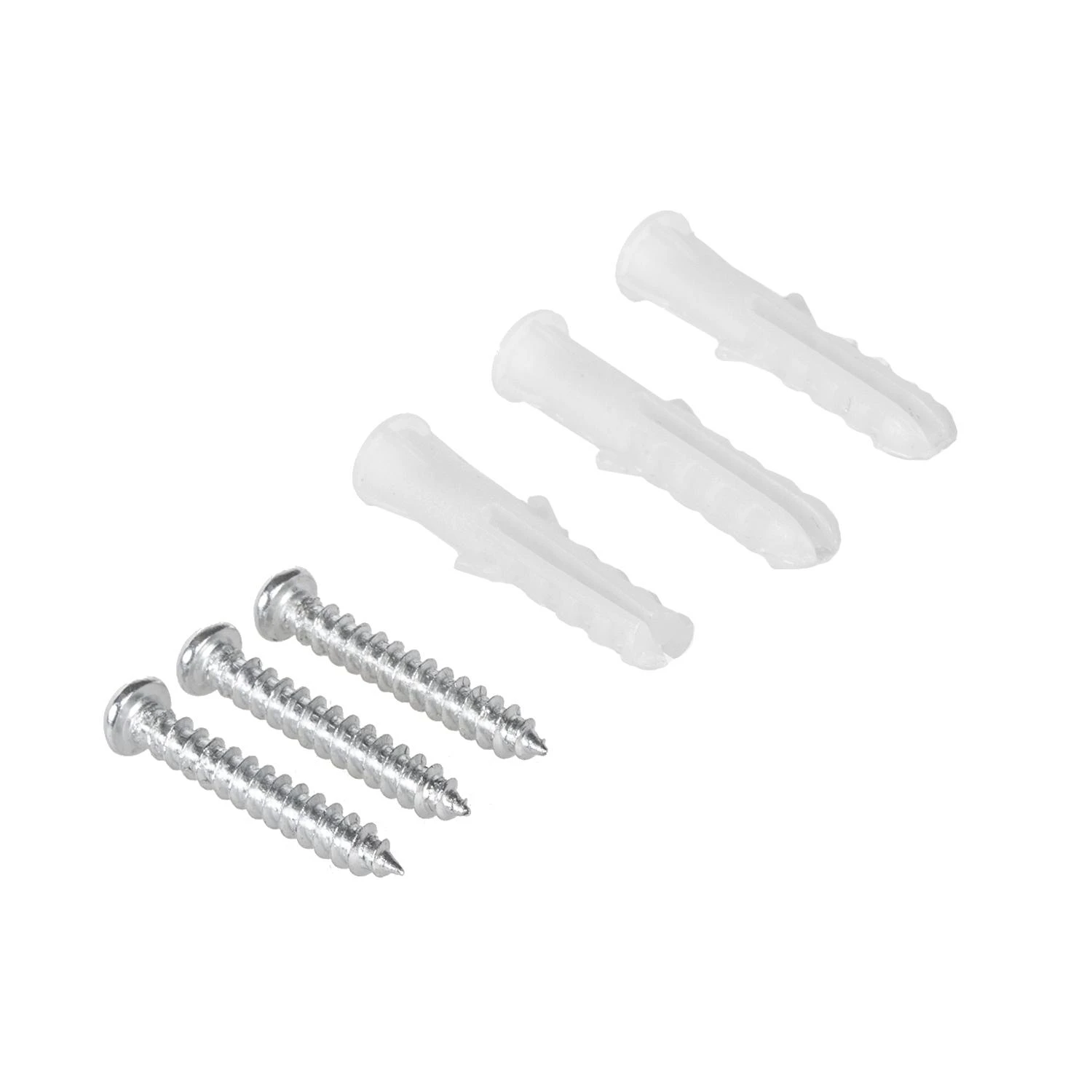 Atrapa MACLEAN IR1100 B CE IR1100B apsaugos kamera Dummy IR LED Juodas