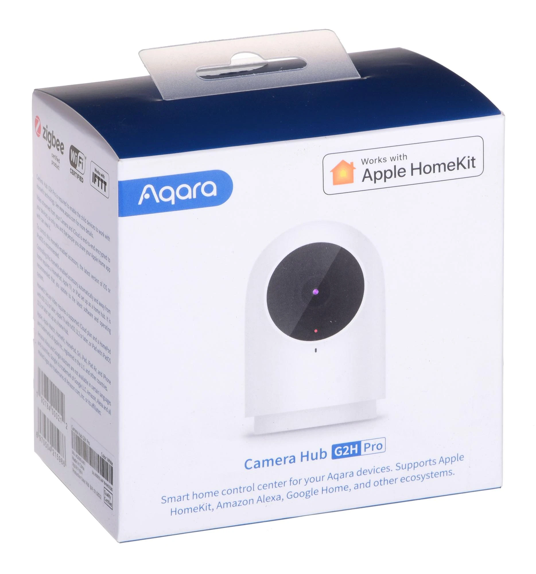 Aqara G2H PRO Zigbee kamera / centralė HUB (CH-C01)