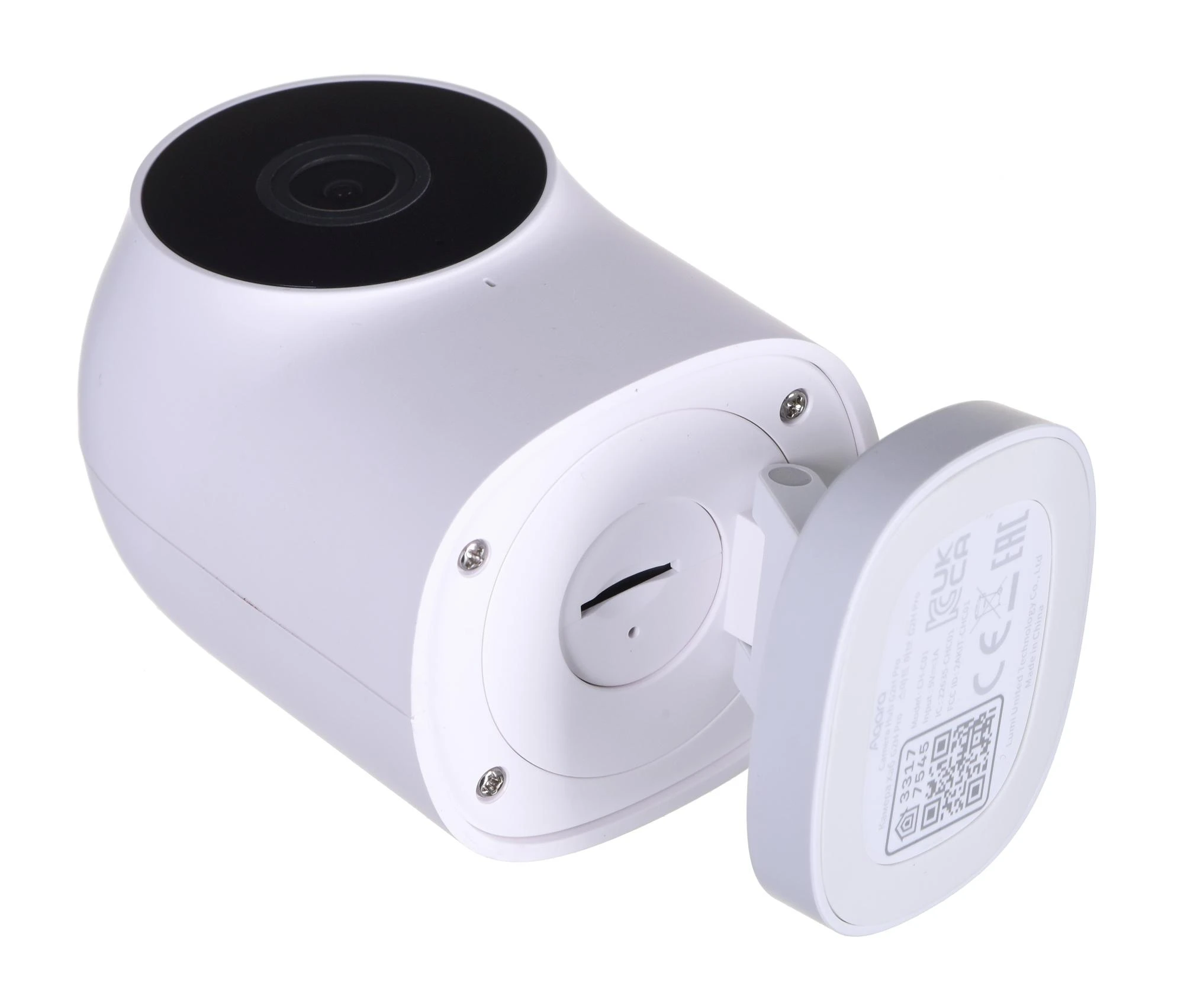 Aqara G2H PRO Zigbee kamera / centralė HUB (CH-C01)