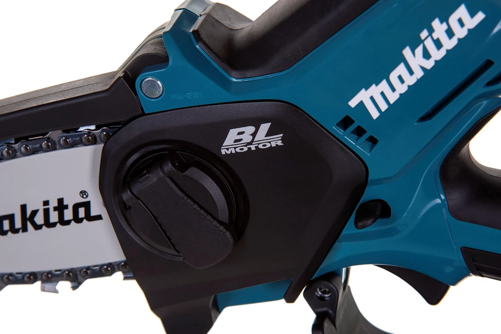 MAKITA grandininis gen4jimo pjūklas 12V UC100DZ01 10cm be akumuliatoriaus ir kroviklio