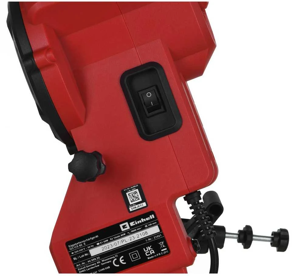 Einhell grandinių galąstuvas, GC-CS 85 E 4499920