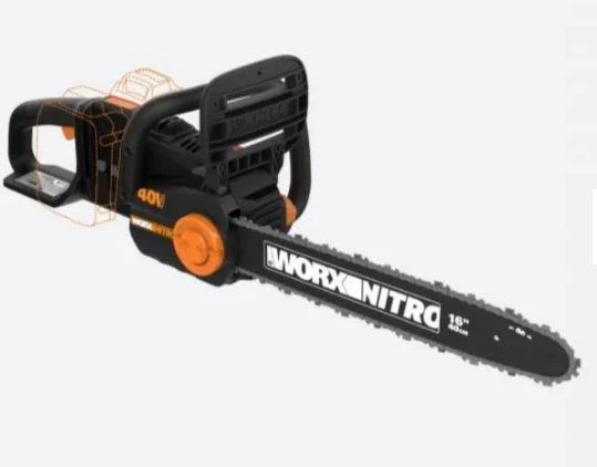 Grandininis pjūklas Worx WG385E.9