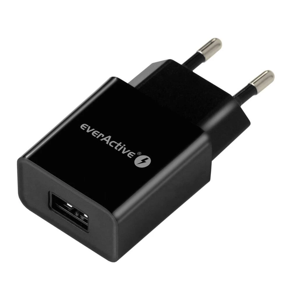Įkroviklis everActive SC-200B 1xUSB 2,4A