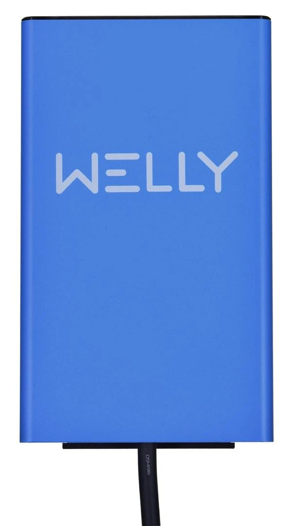 Wallbox Remonto komplektas PVC valtims Storm