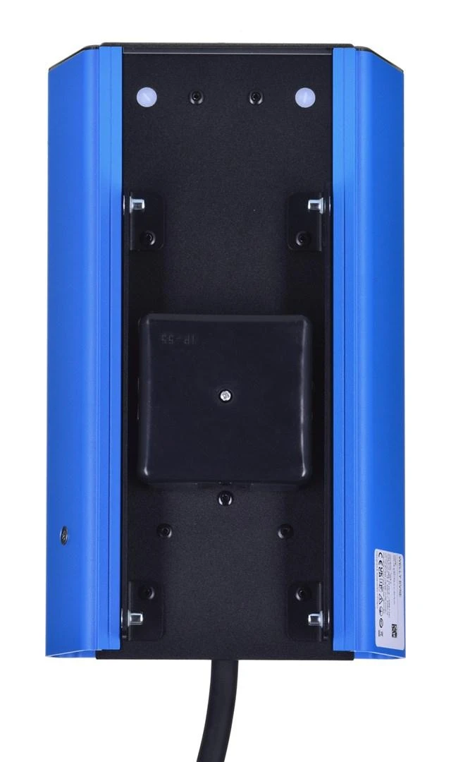 Wallbox Remonto komplektas PVC valtims Storm