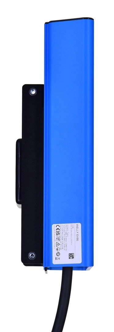 Wallbox Remonto komplektas PVC valtims Storm