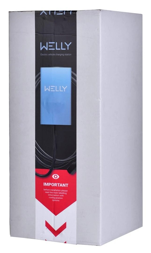 Wallbox Remonto komplektas PVC valtims Storm