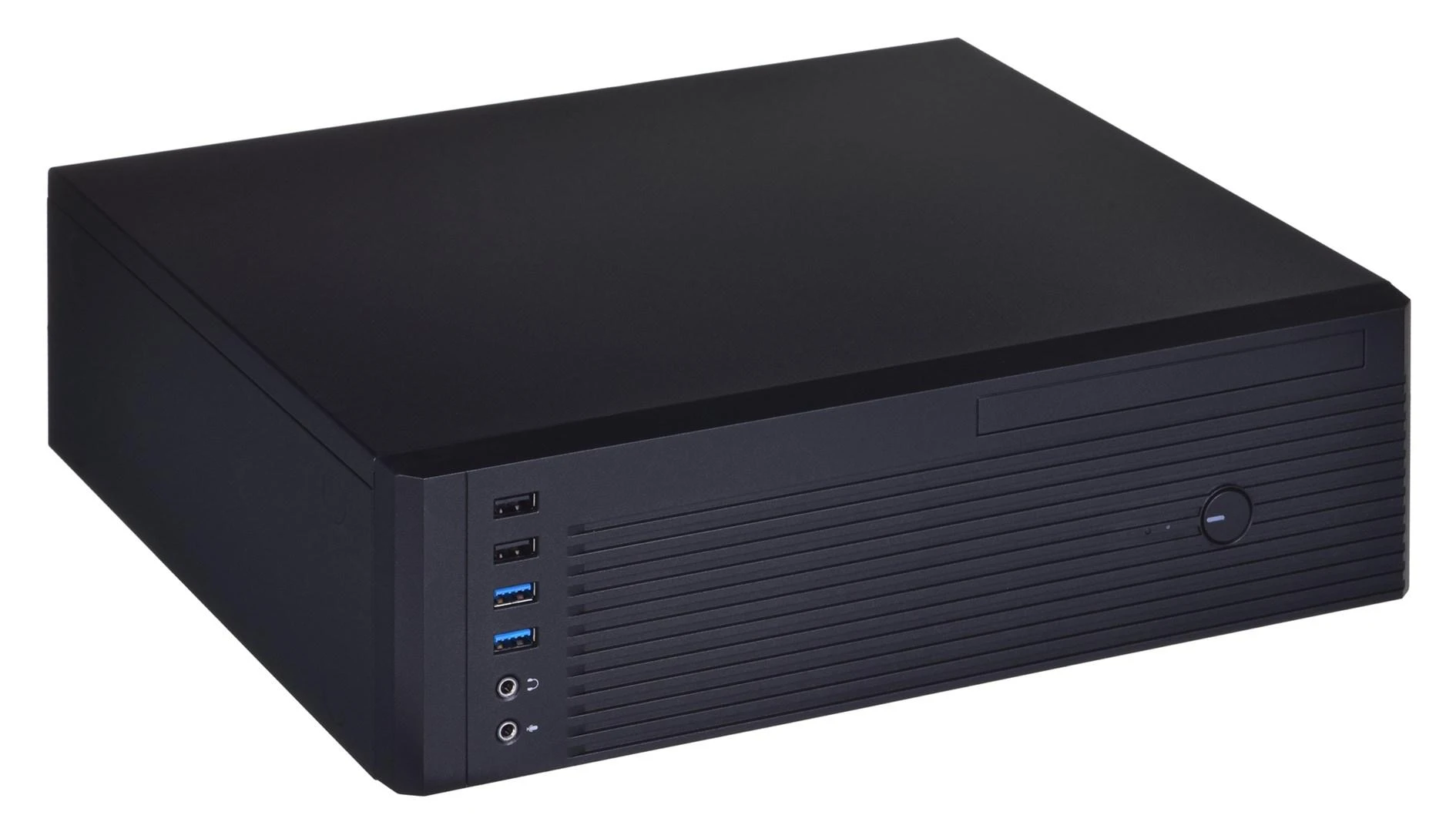 Kompiuterio korpusas CHIEFTEC BE-10B-300  2xUSB 3.0 2xUSB 2.0 PSU included 300W 80+ Bronze