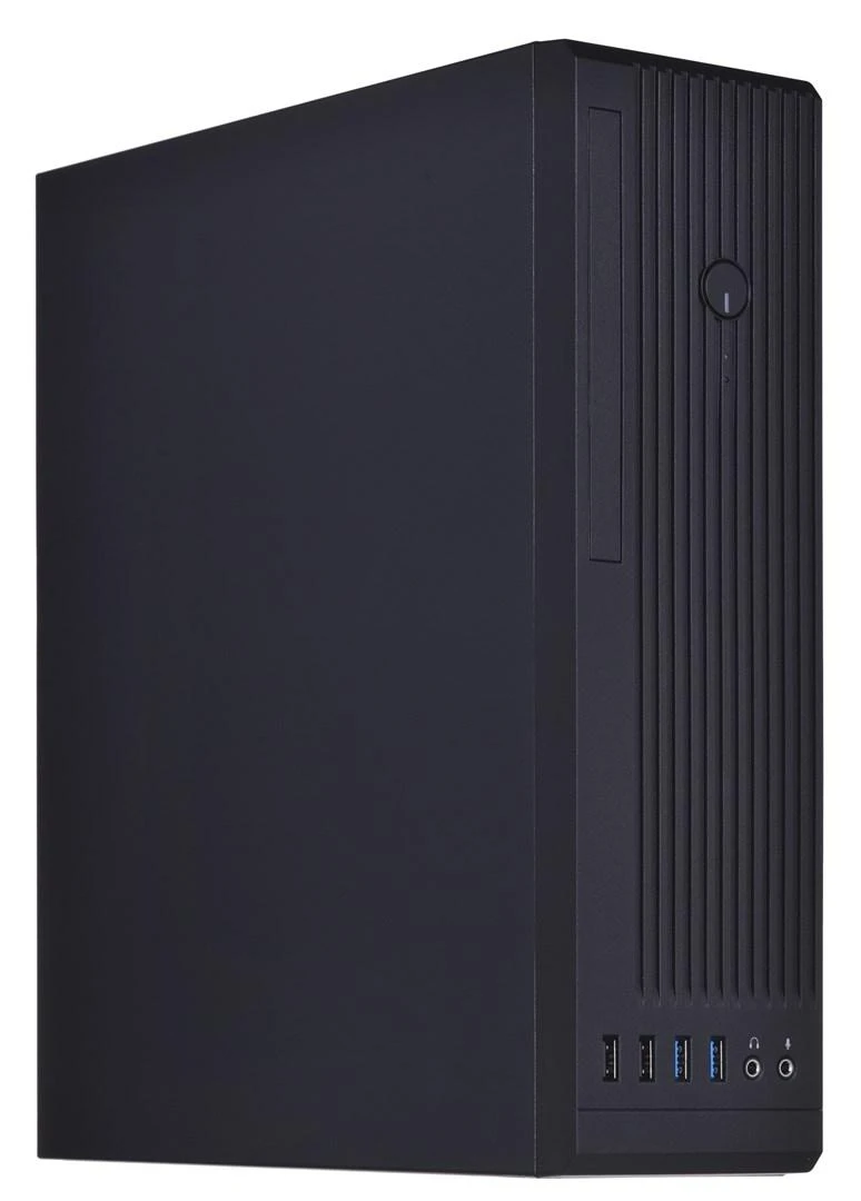 Kompiuterio korpusas CHIEFTEC BE-10B-300  2xUSB 3.0 2xUSB 2.0 PSU included 300W 80+ Bronze