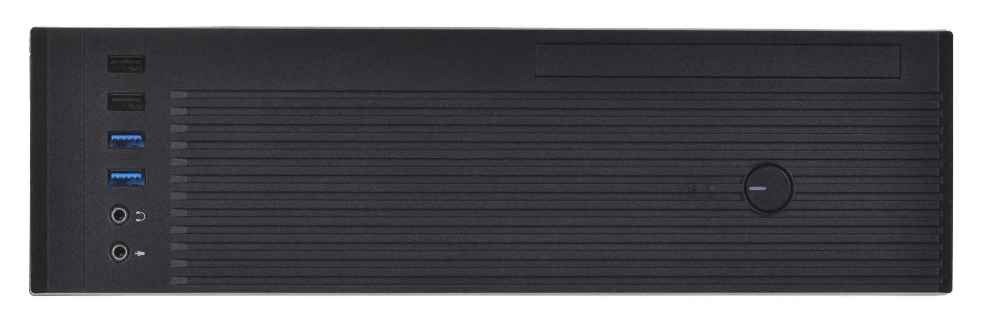 Kompiuterio korpusas CHIEFTEC BE-10B-300  2xUSB 3.0 2xUSB 2.0 PSU included 300W 80+ Bronze