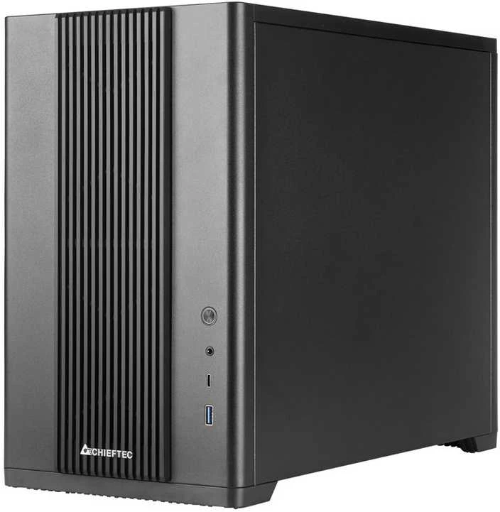 Kompiuterio korpusas CHIEFTEC UNI serijos mATX/BX-10B-OP