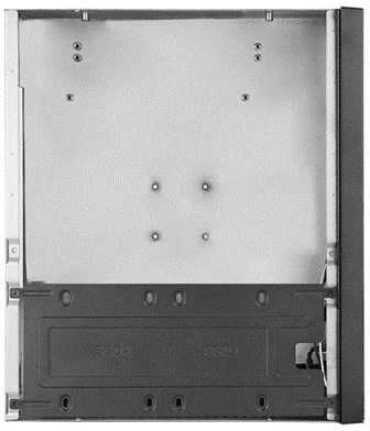 Chieftec Geh Compact Series IX-06B-OP