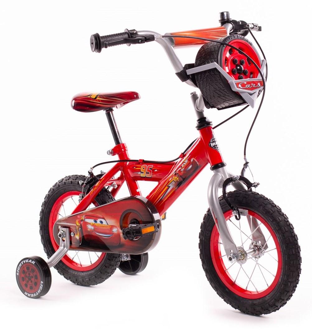 Huffy Cars 12" Vaikiškas dviratis