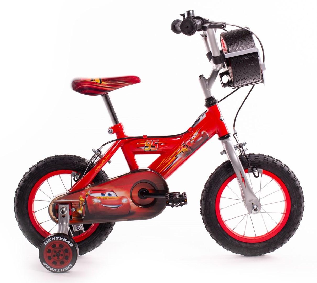 Huffy Cars 12" Vaikiškas dviratis