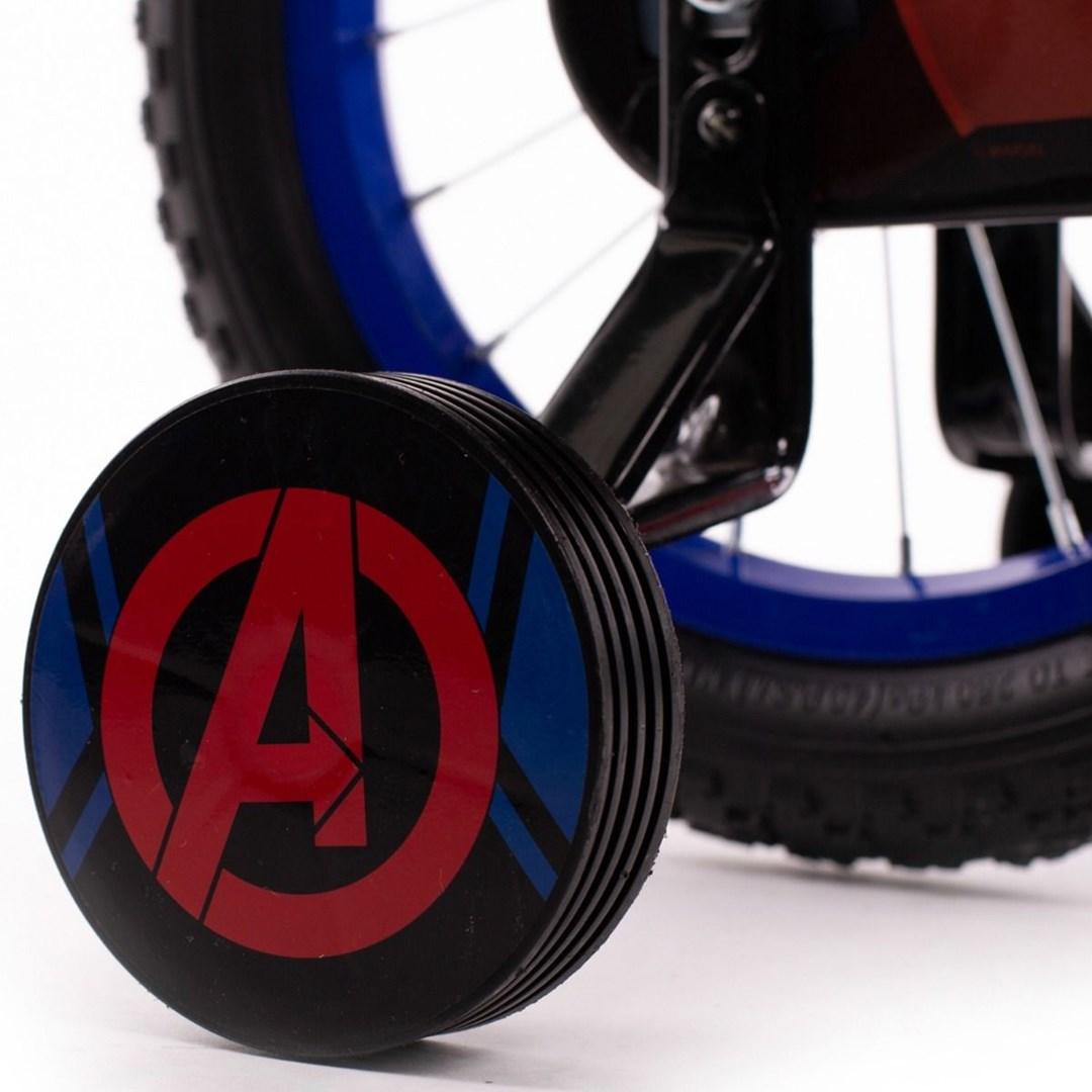 Kepurė Huffy Avengers dviratis, 14"