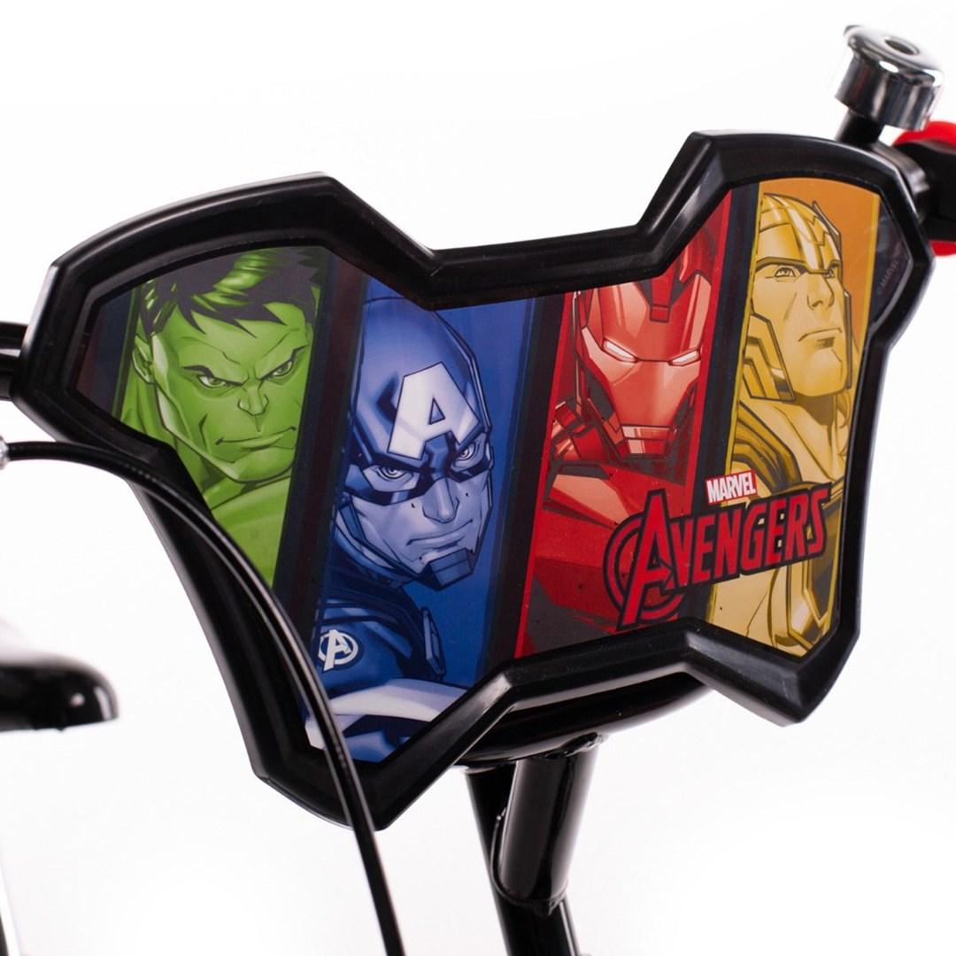 Kepurė Huffy Avengers dviratis, 14"