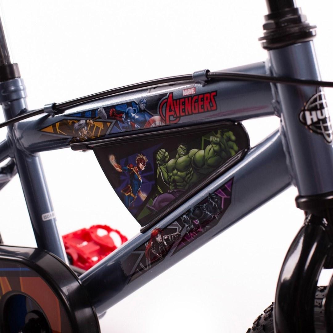 Kepurė Huffy Avengers dviratis, 14"