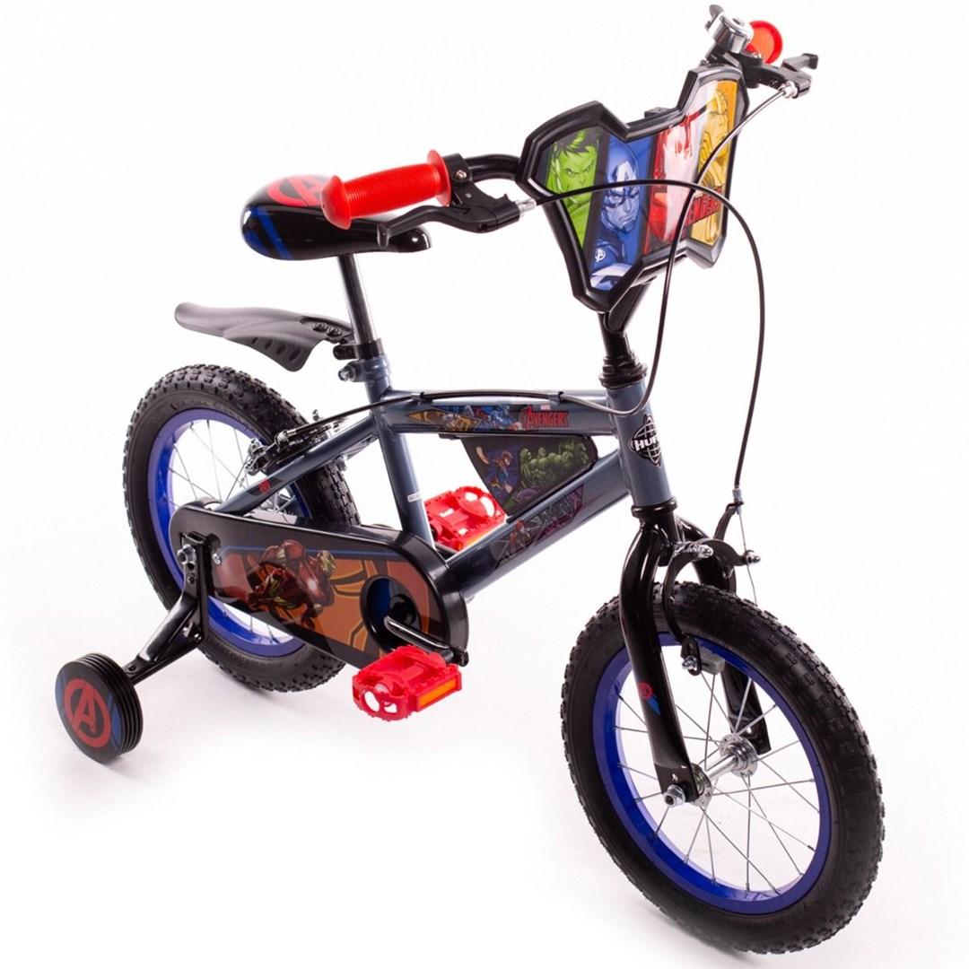 Kepurė Huffy Avengers dviratis, 14"