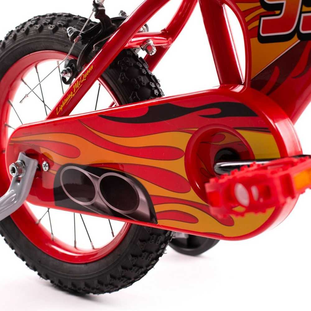 Huffy Cars 14" Vaikiškas dviratis