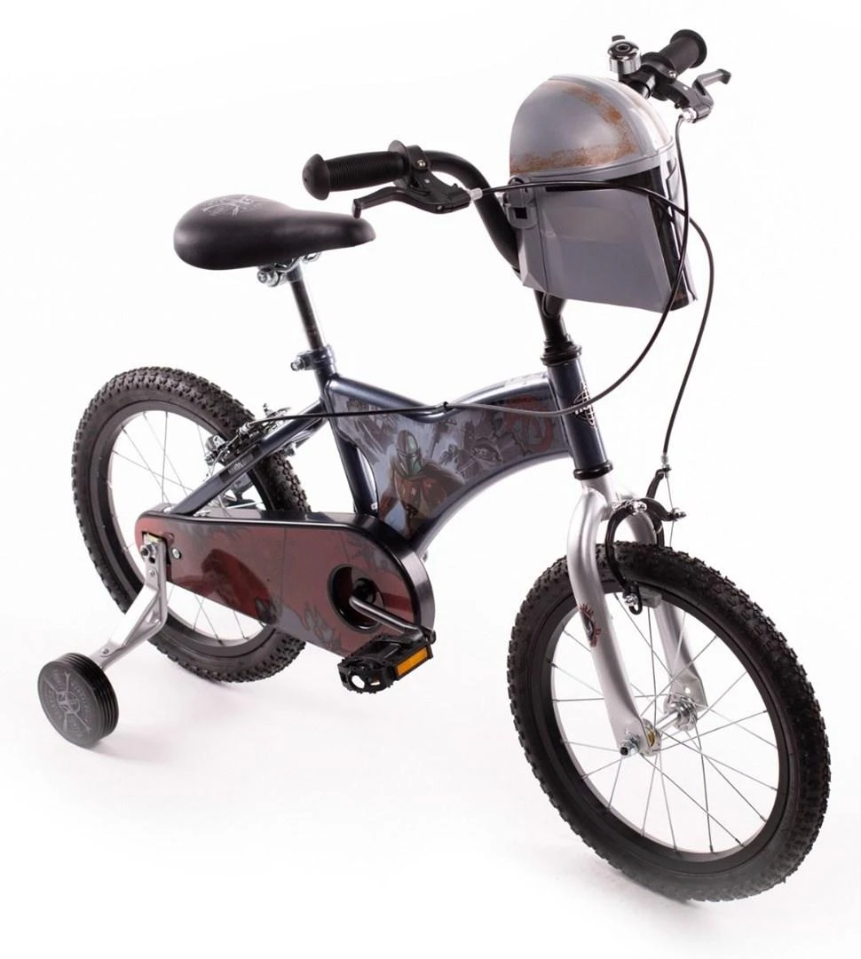 Huffy Star Wars 16" Vaikiškas dviratis
