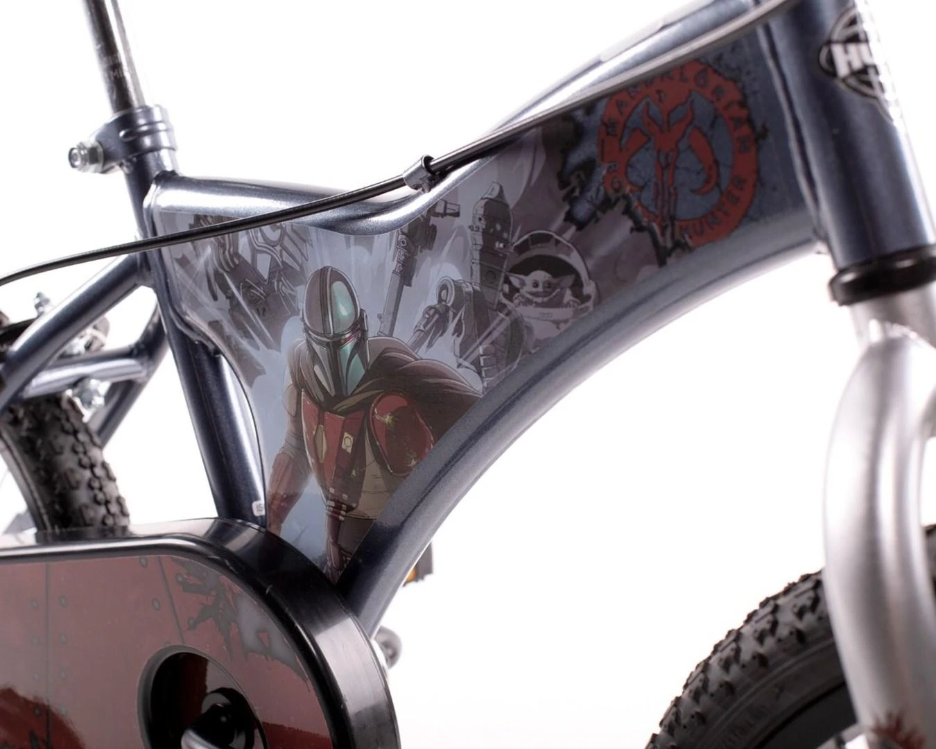 Huffy Star Wars 16" Vaikiškas dviratis