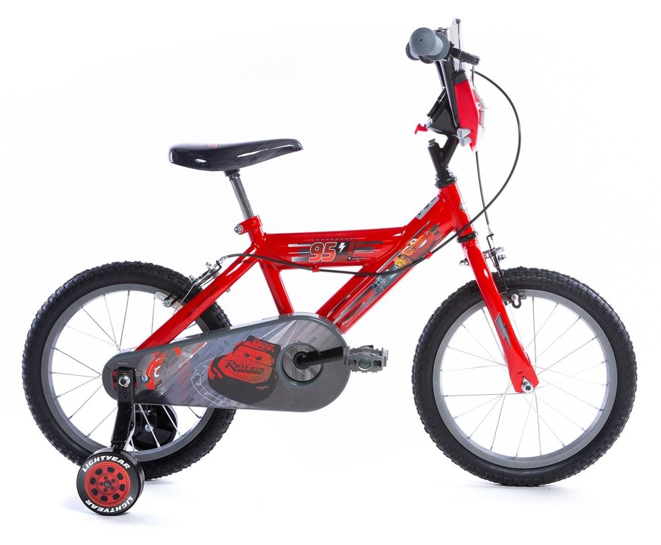 Vaikiškas dviratis 16" Huffy 21781W Disney Cars