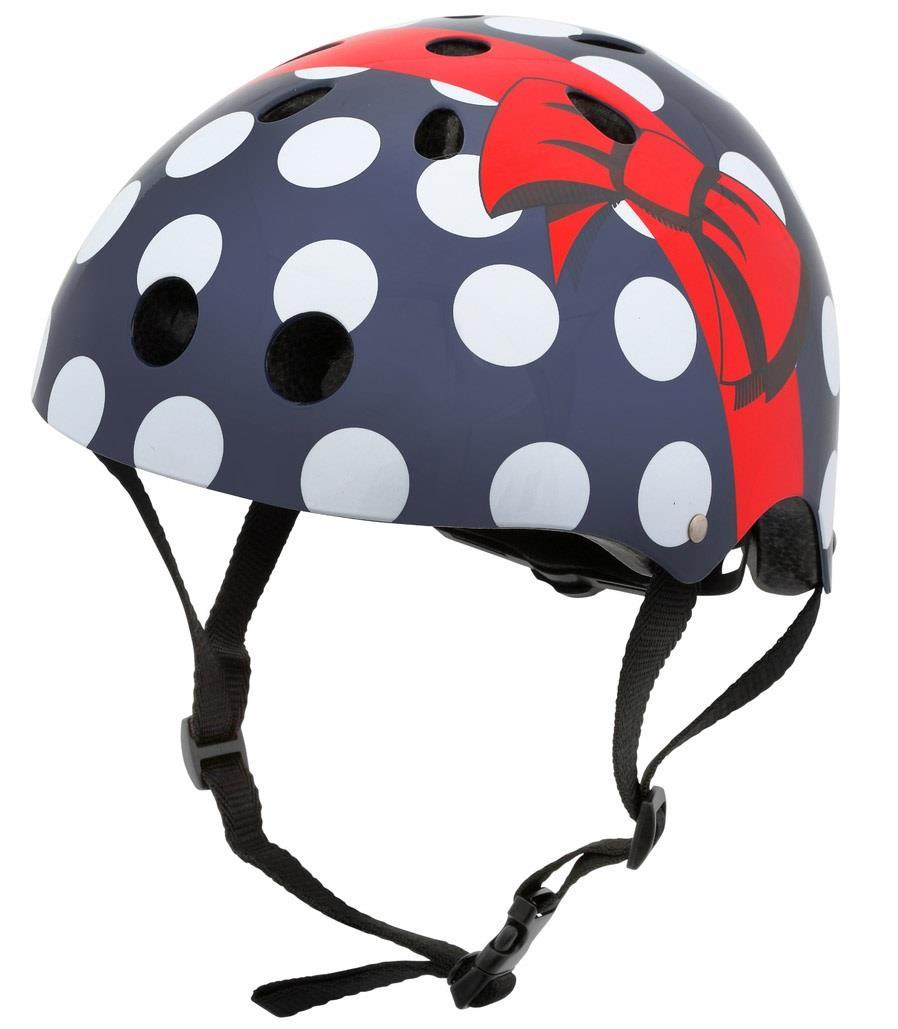 Vaikiškas šalmas Hornit Polka Dot 53-58