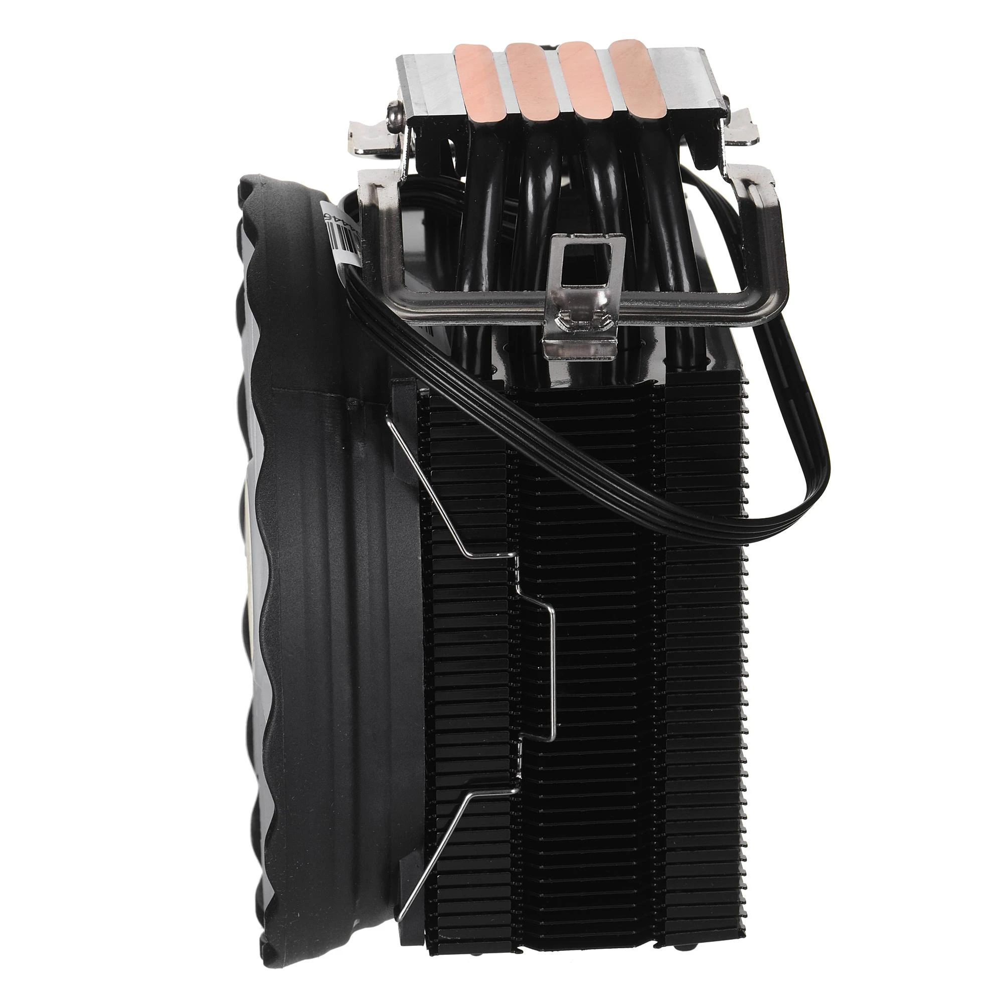 Aerocool procesoriaus aušintuvas iš šono
