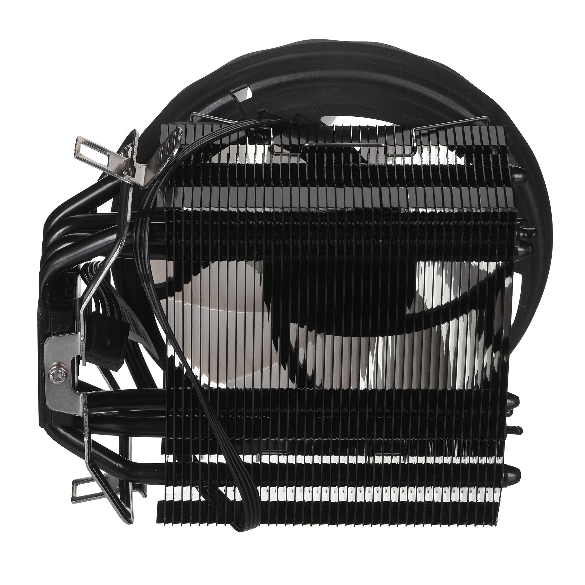 Aušinimo Ventiliatorius - Aerocool PGS Rave 4 FRGB PWM 120mm Juodas