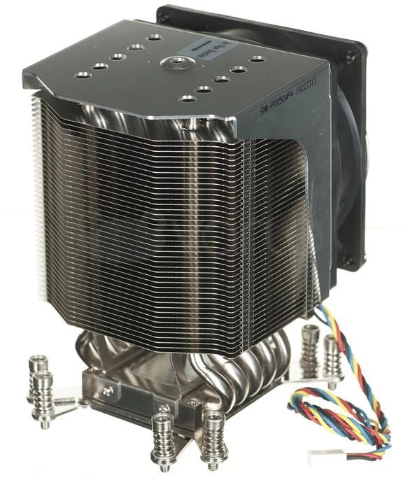 Supermicro SNK-P0050AP4 kompiuterio aušinimo komponentas Procesorius Aušintuvas