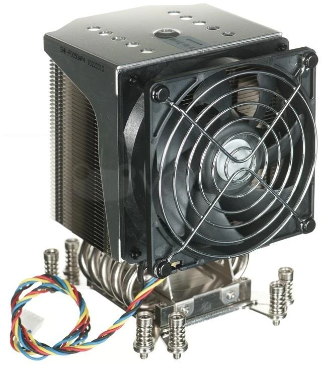 Supermicro SNK-P0050AP4 kompiuterio aušinimo komponentas Procesorius Aušintuvas
