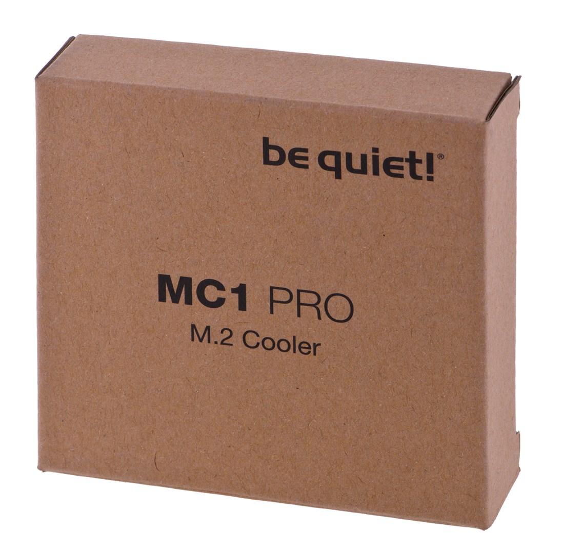 LISTAN BE QUIET MC1 SSD M.2 Pro COOLER