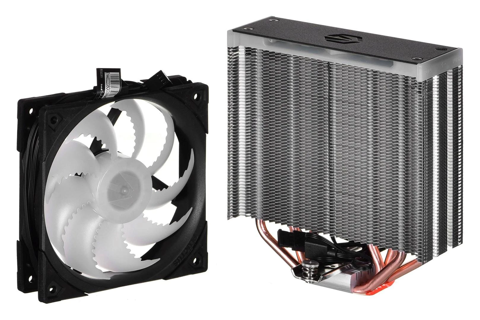 Coolingpl ENDORFY Fera 5 ARGB CPU Cooler