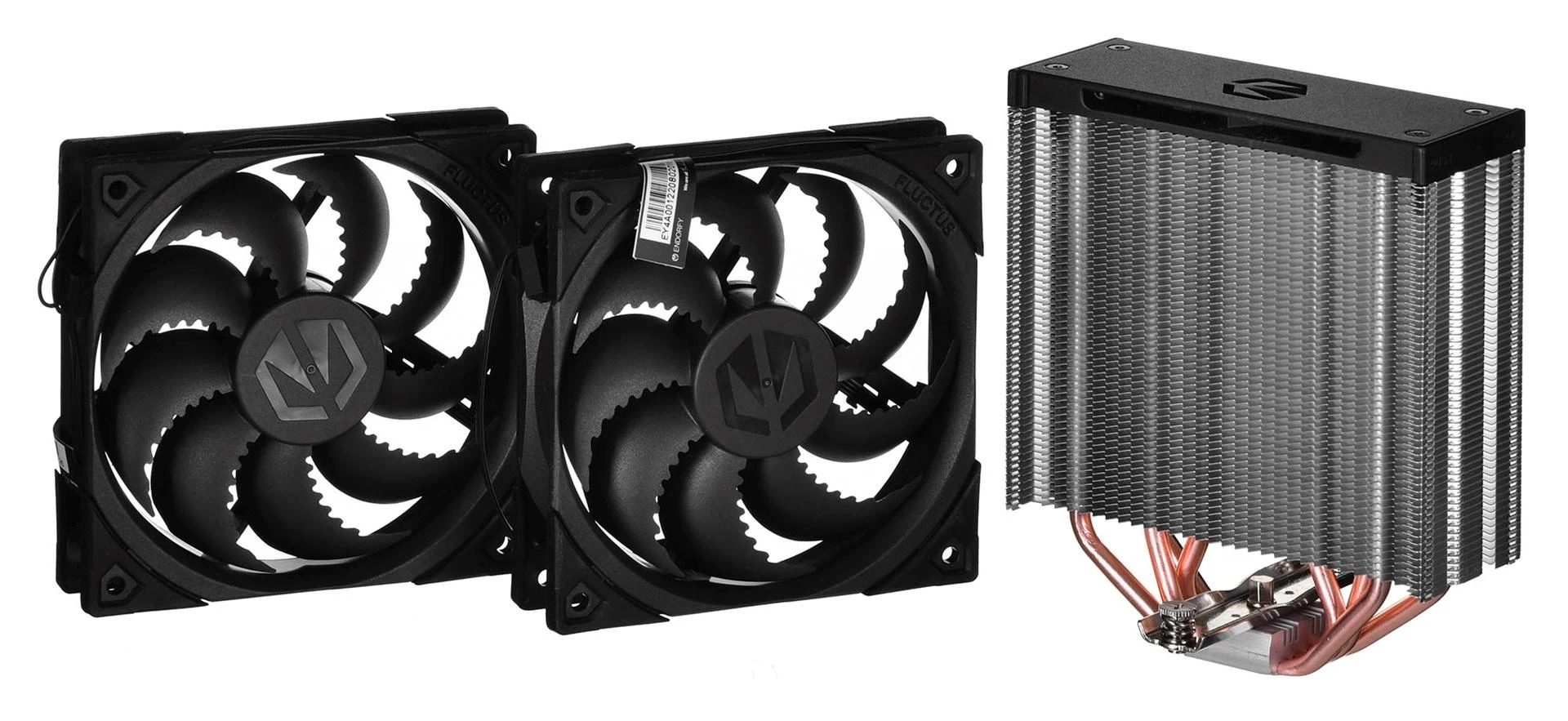 Coolingpl ENDORFY Fera 5 Dual Fan CPU Cooler