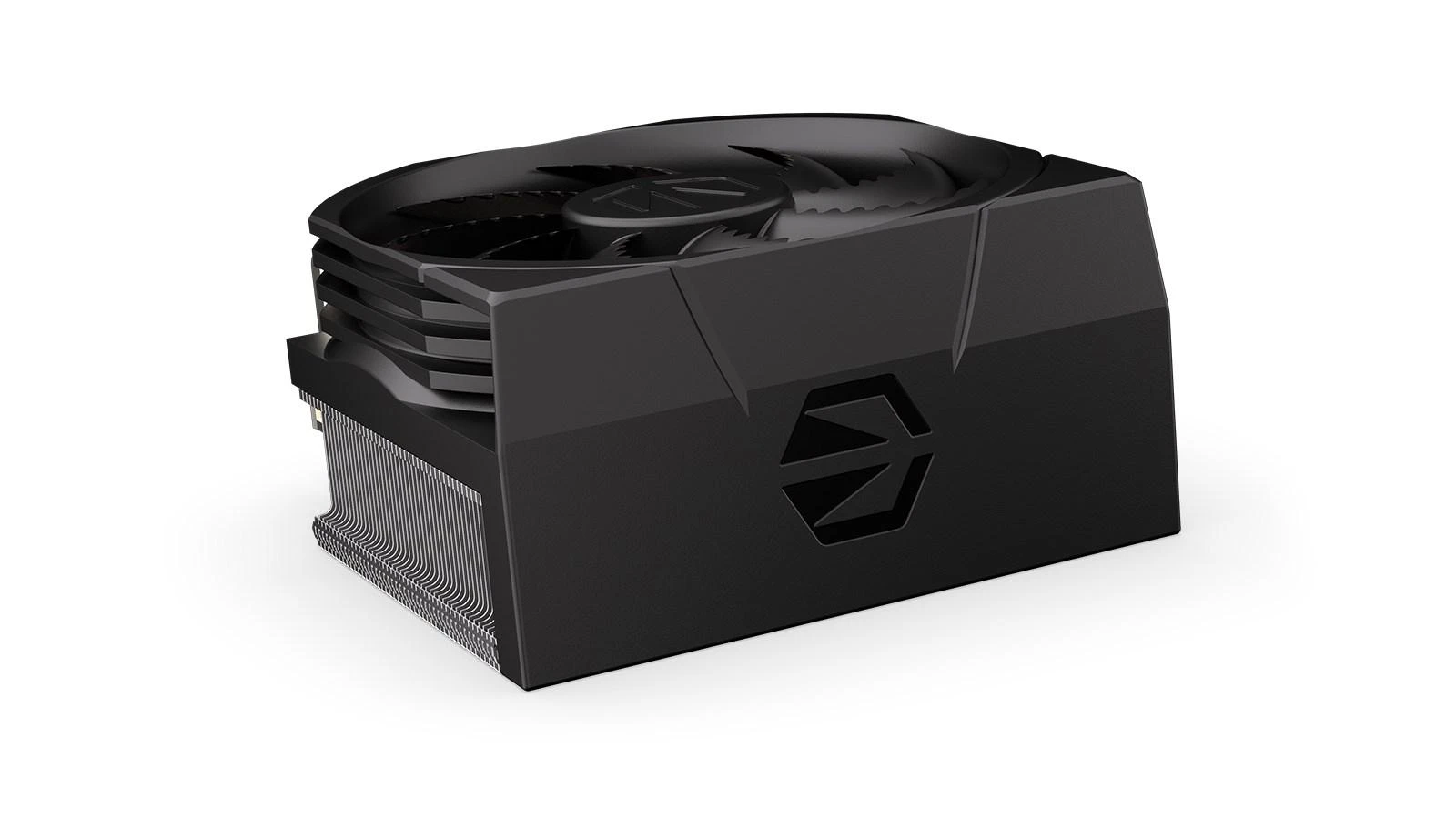 Procesoriaus Aušintuvas - Endorfy Spartan 5 12 cm Juodas