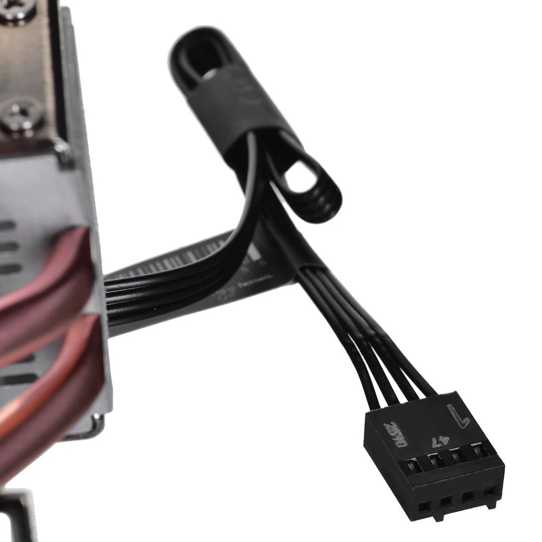 Procesoriaus Aušintuvas - Endorfy Spartan 5 12 cm Juodas