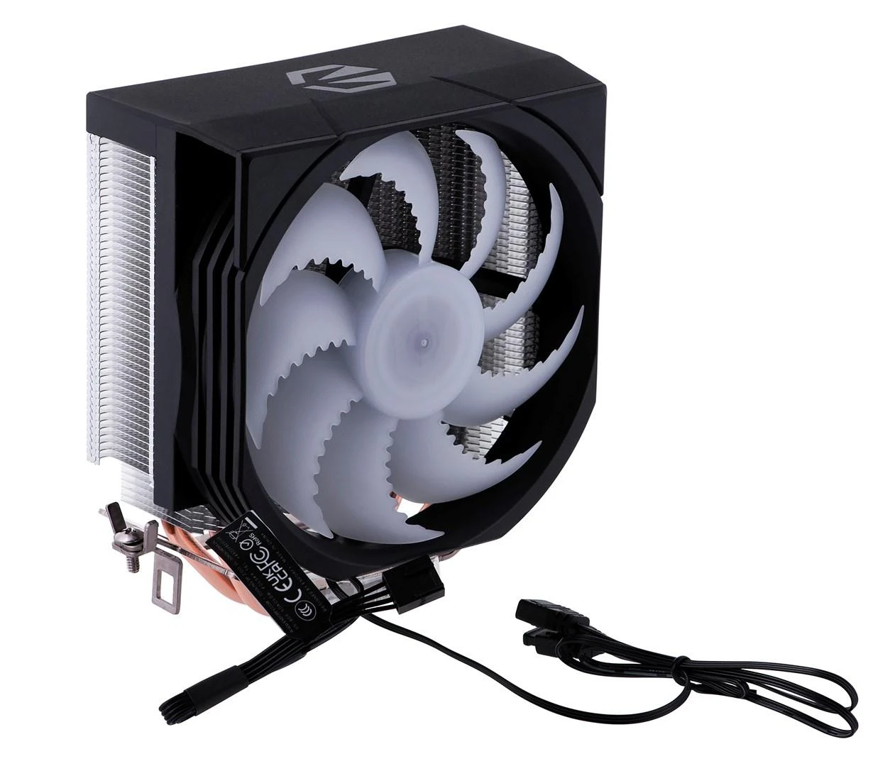 Coolingpl ENDORFY Spartan 5 ARGB CPU Cooler