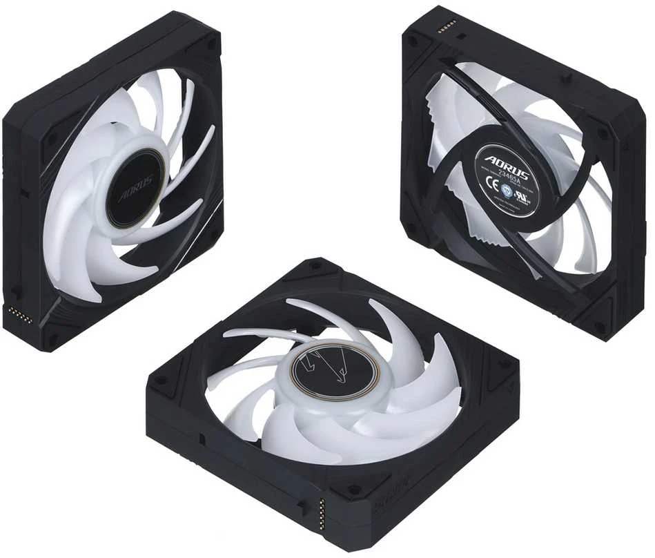 GIGABYTE AORUS WATERFORCE X II 360